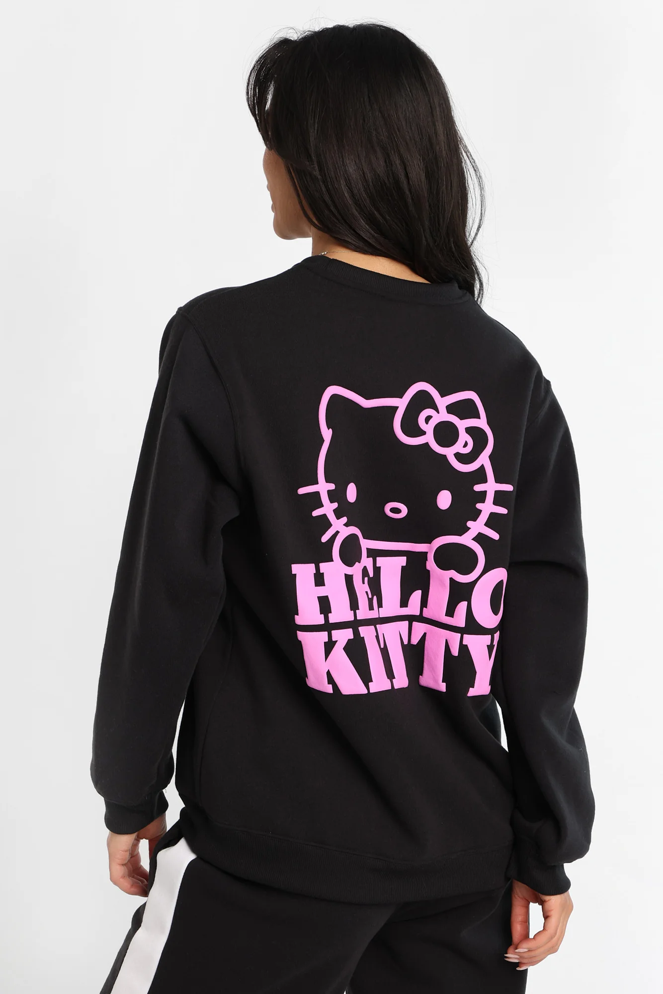 Hello Kitty Crew Neck Sweatshirt - Image 3