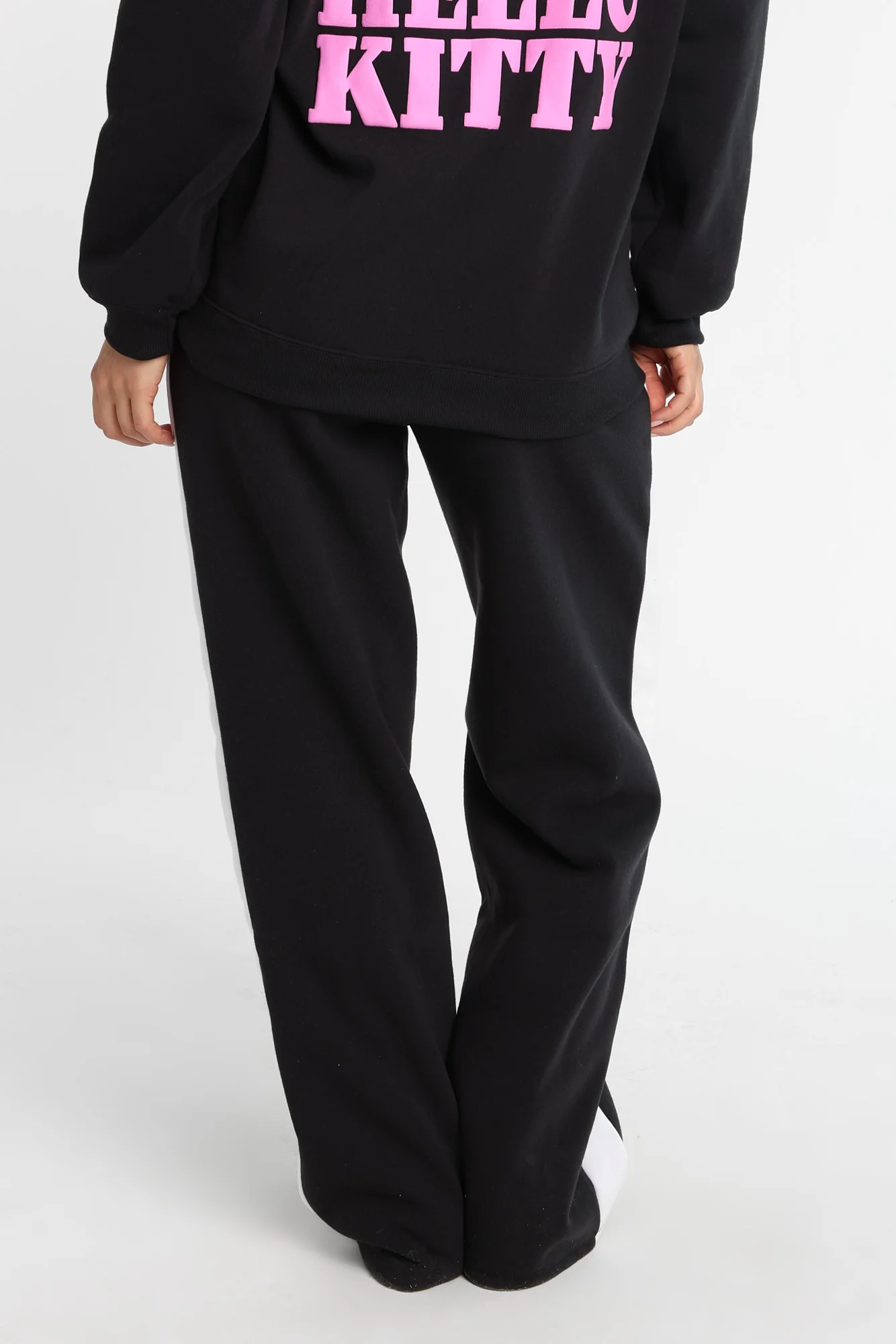 Hello Kitty Wide-Leg Sweatpants - Image 3