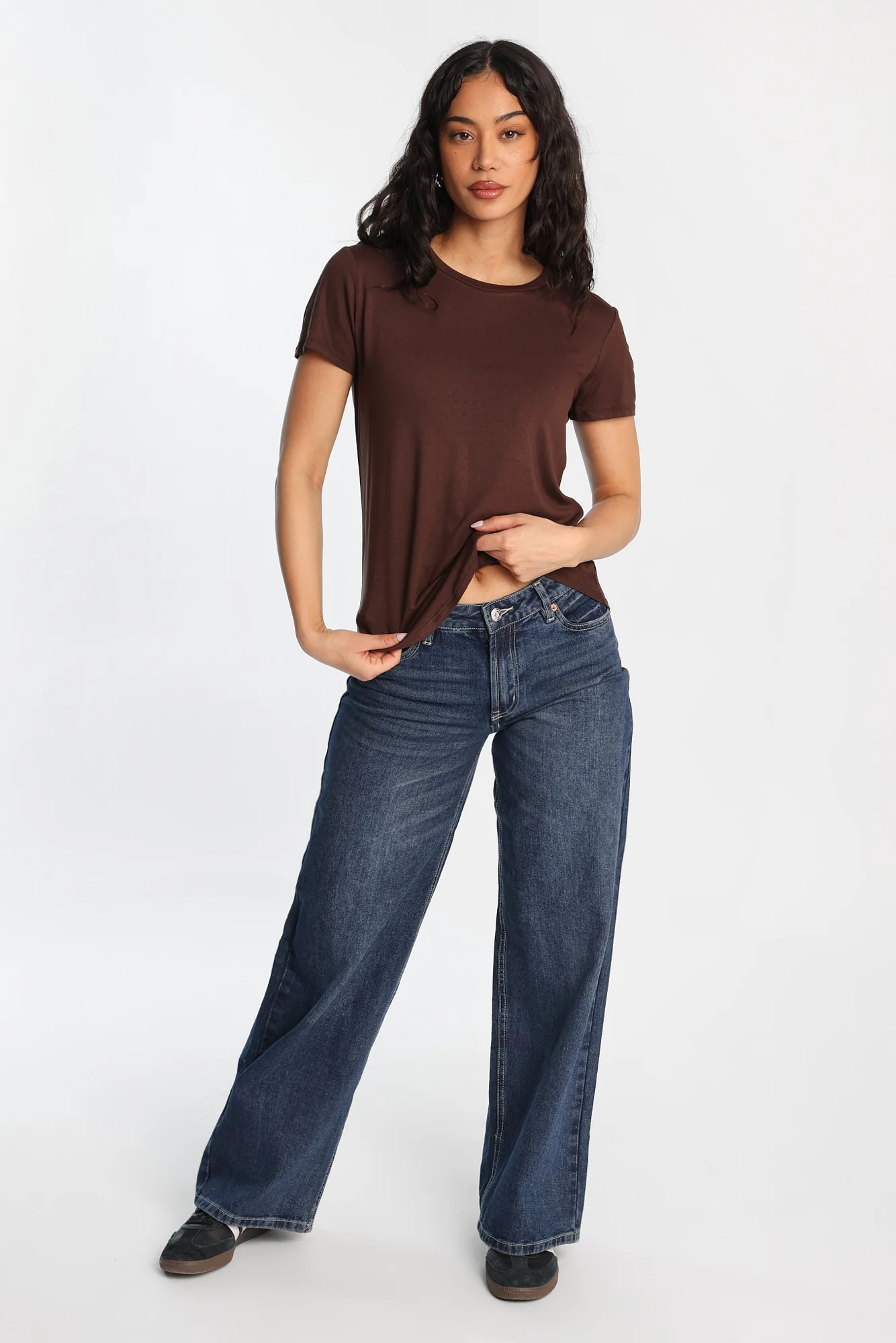 Aéropostale Short Sleeve Crew Neck Tee - Image 13