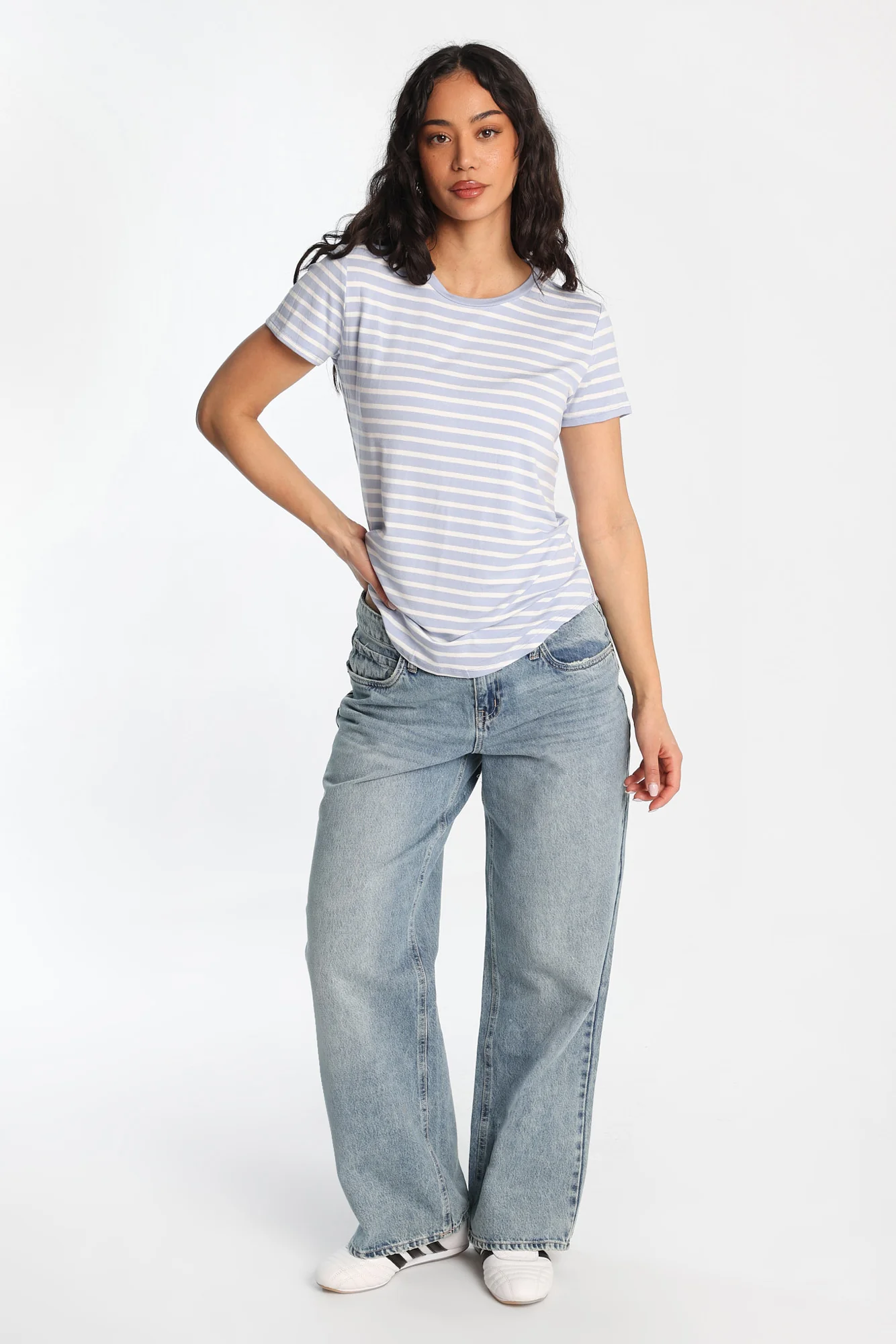 Aéropostale Short Sleeve Crew Neck Tee - Image 16
