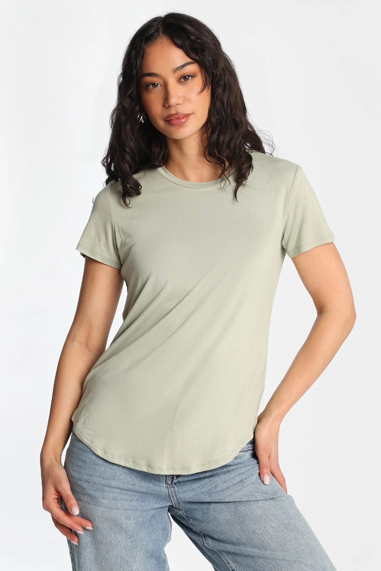 Aéropostale Short Sleeve Crew Neck Tee - Image 17
