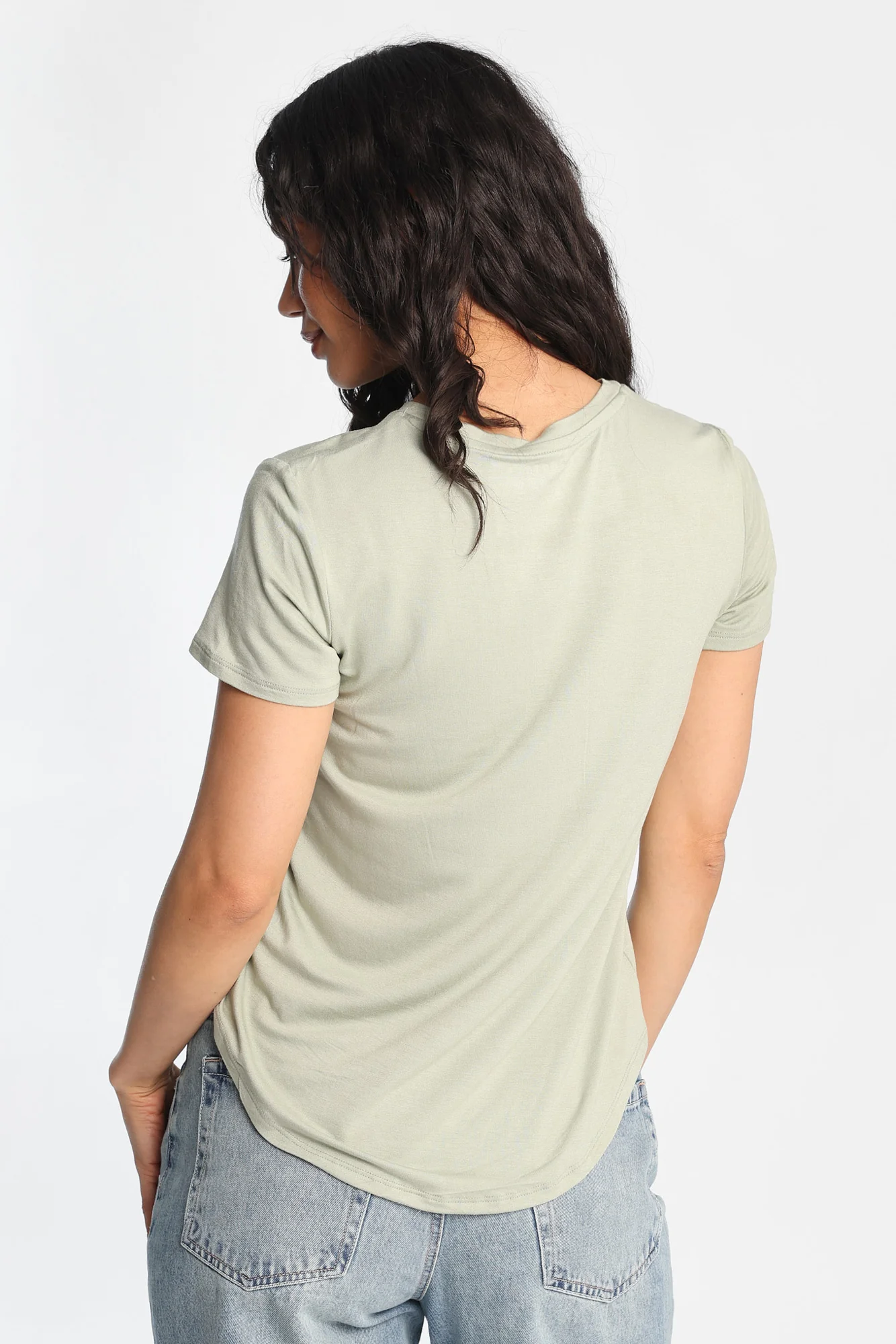 Aéropostale Short Sleeve Crew Neck Tee - Image 19
