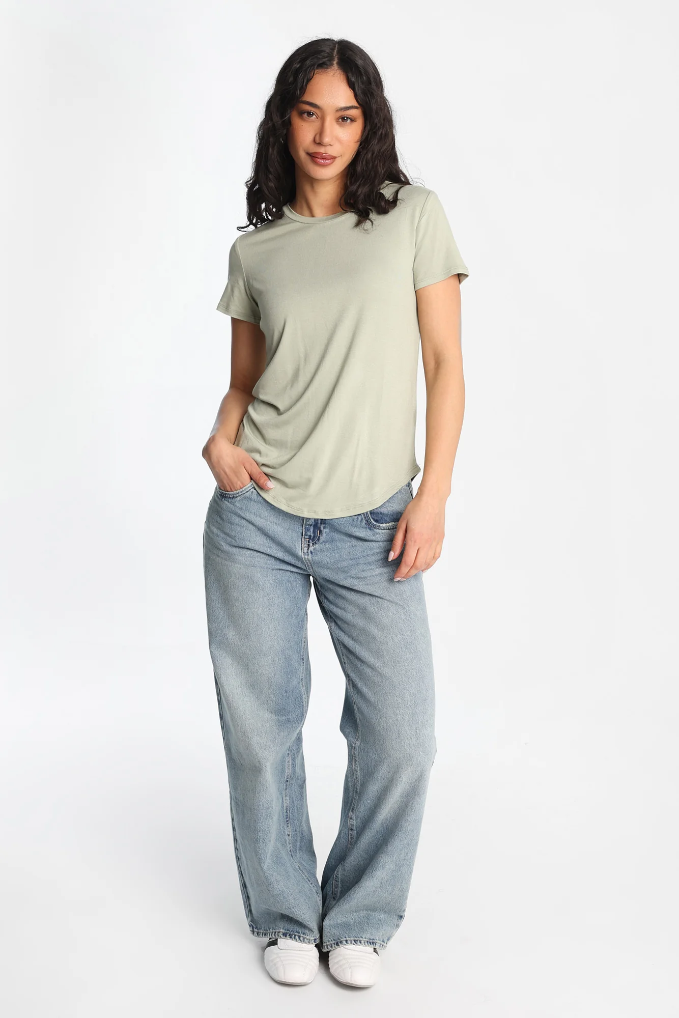 Aéropostale Short Sleeve Crew Neck Tee - Image 20