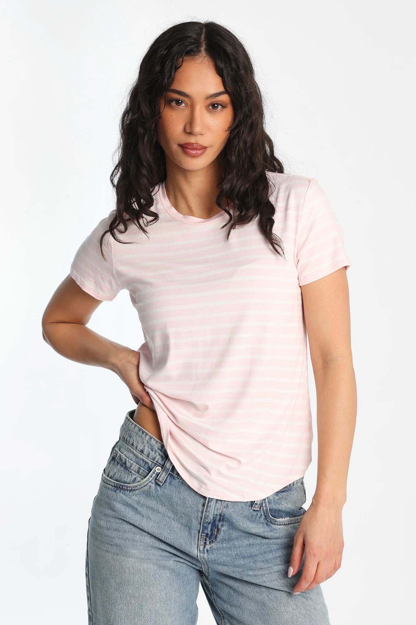 Aéropostale Short Sleeve Crew Neck Tee - Image 21