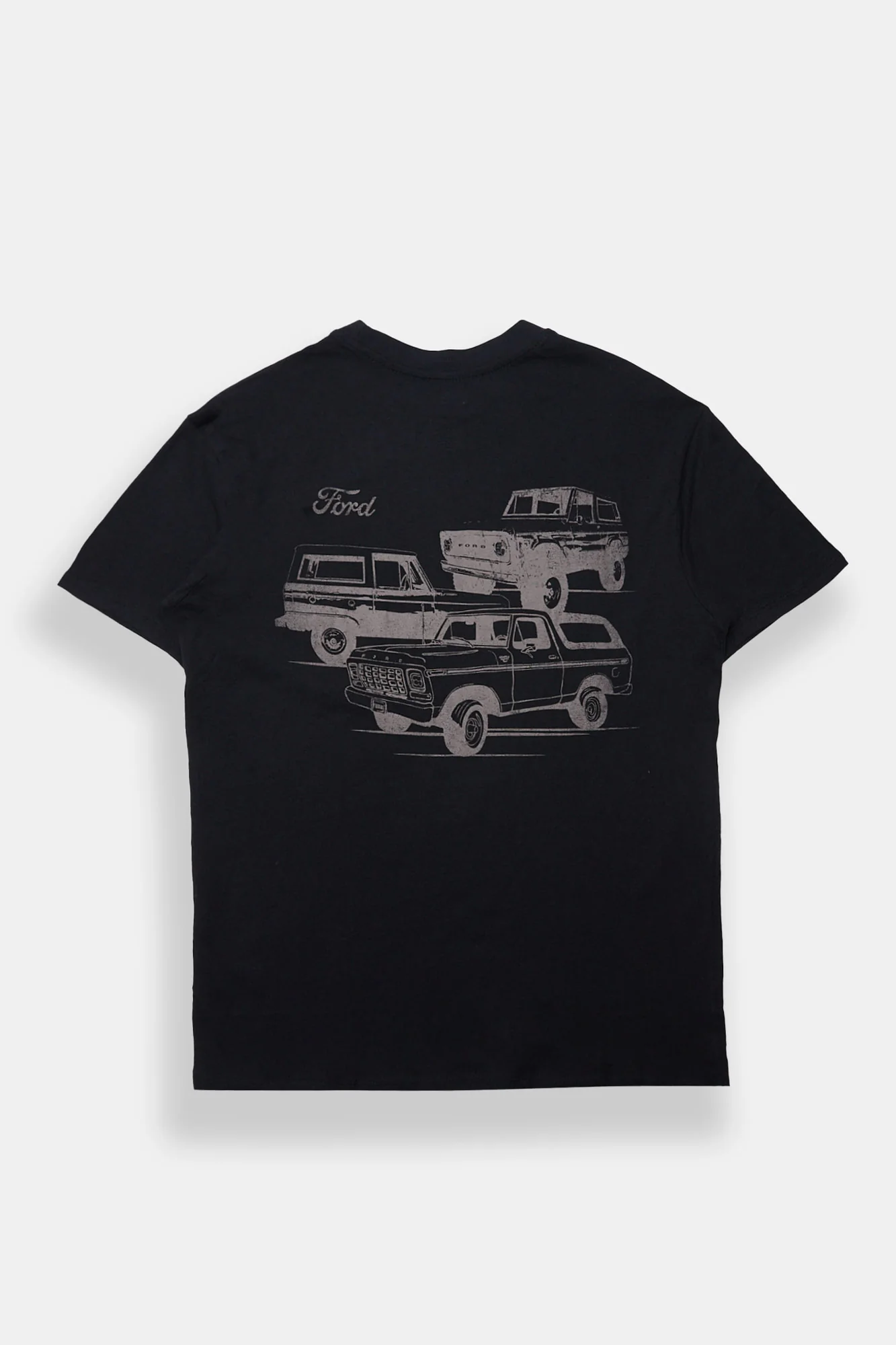 Ford Bronco Graphic Boyfriend Tee - Image 2
