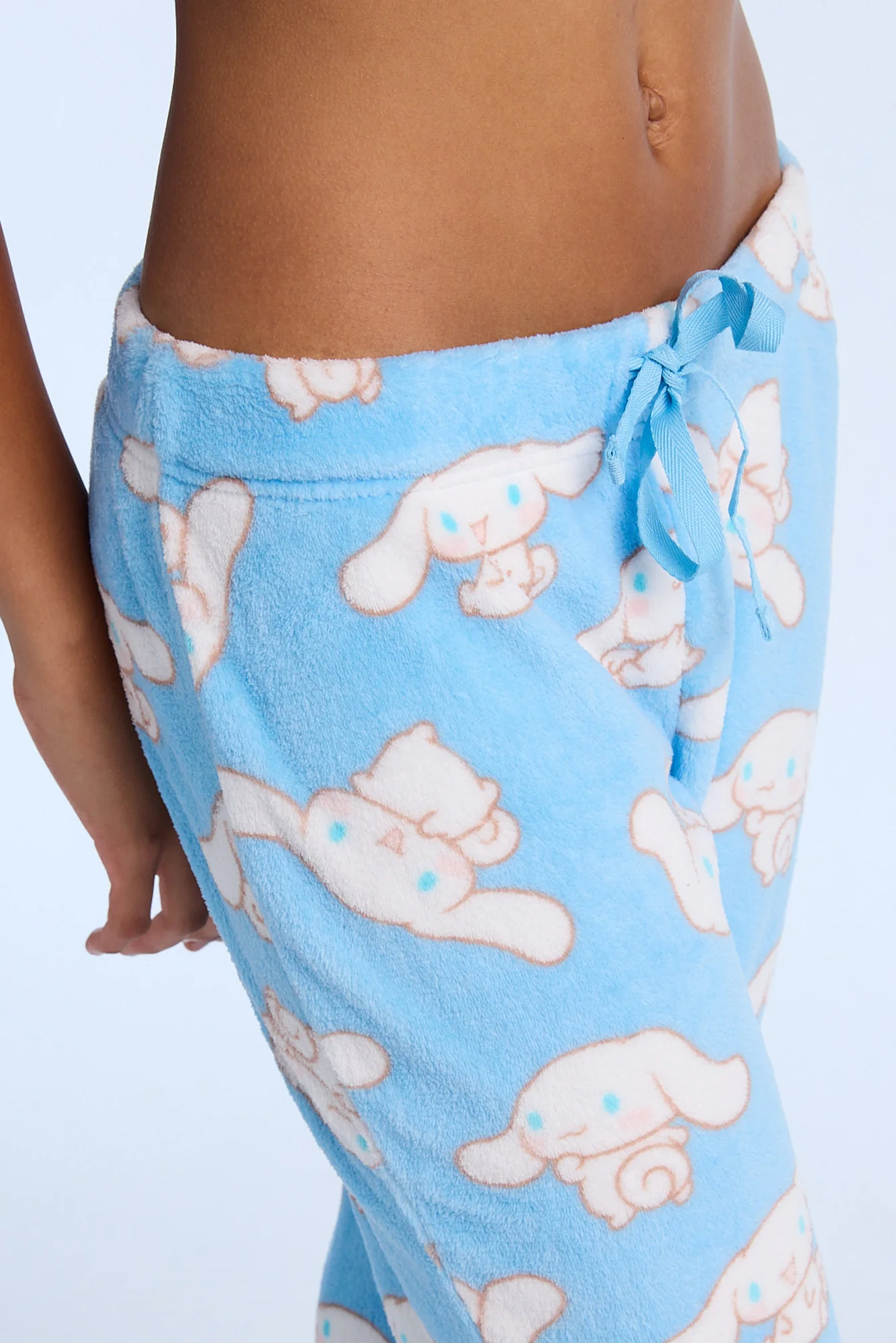 Cinnamoroll Plush Pajama Pant - Image 2