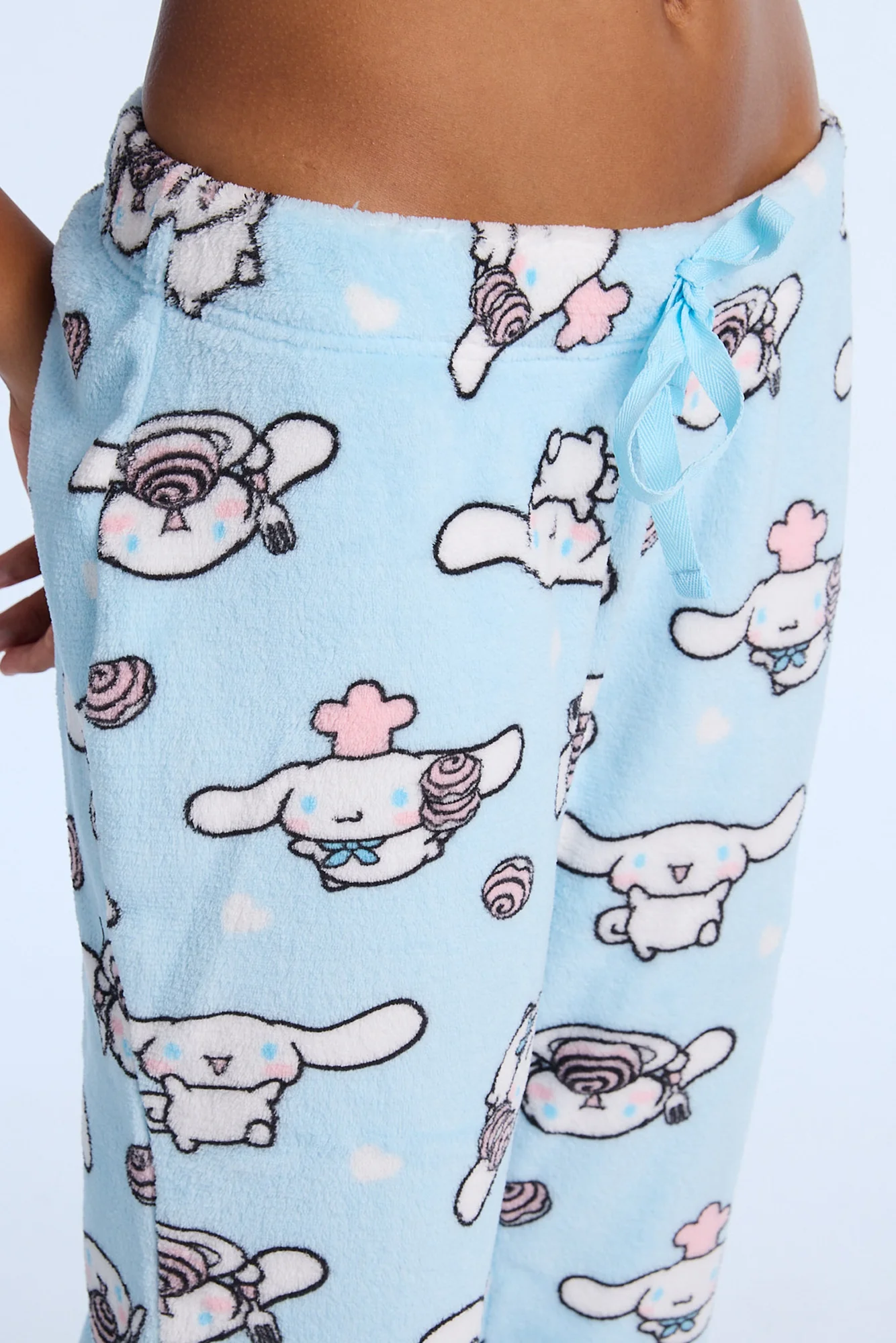 Cinnamoroll Chef Plush Pajama Pant - Image 2