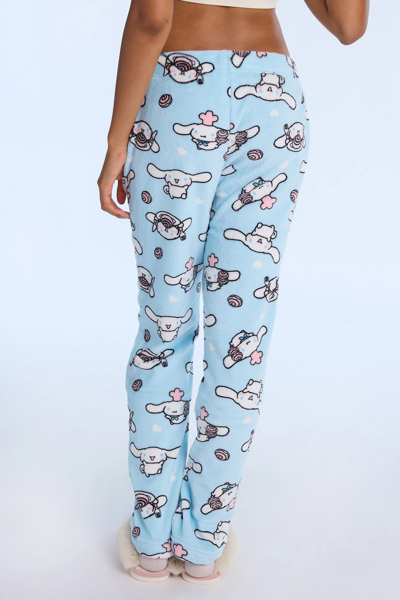 Cinnamoroll Chef Plush Pajama Pant - Image 3