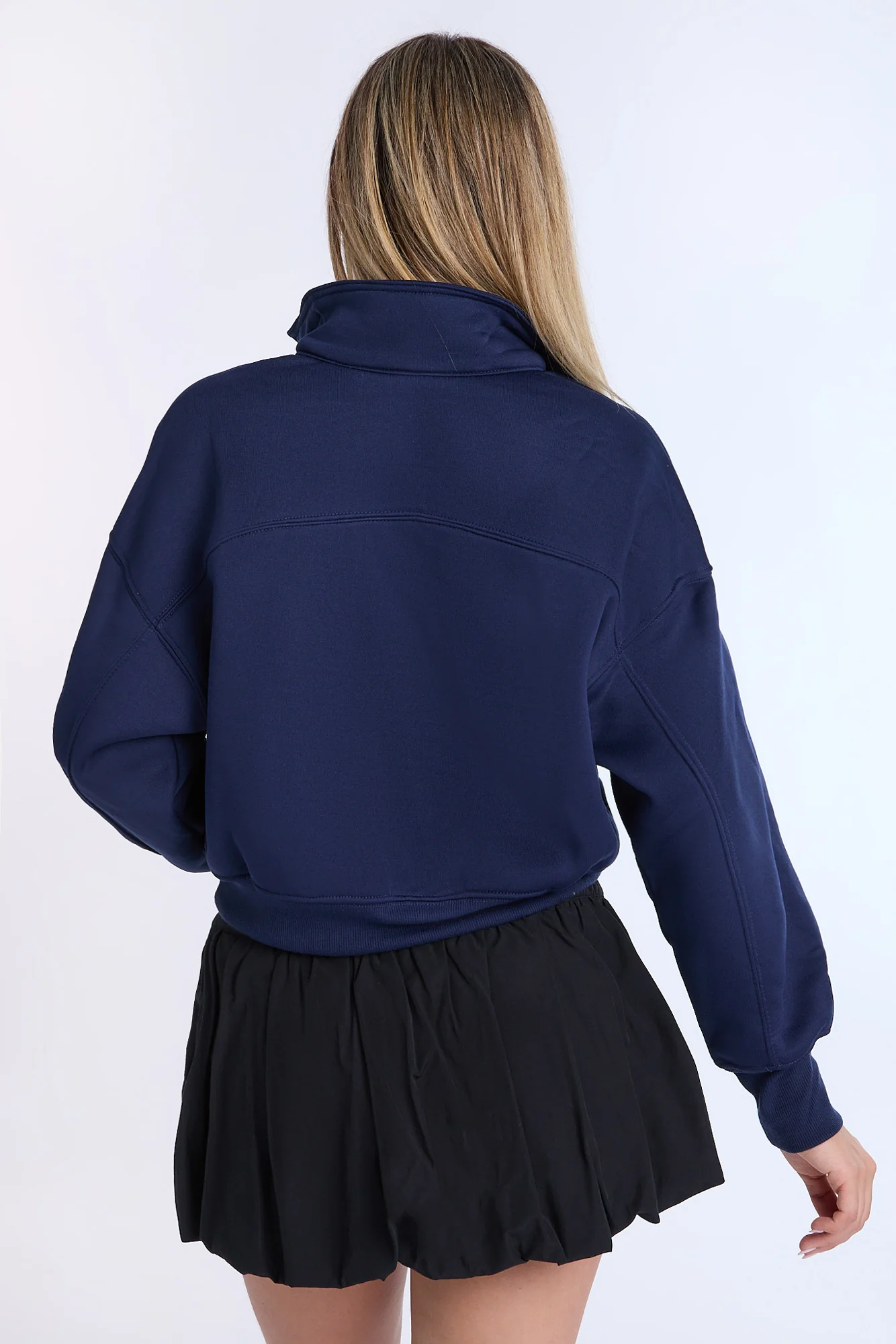 Cinnamoroll Polo Sweatshirt - Image 3