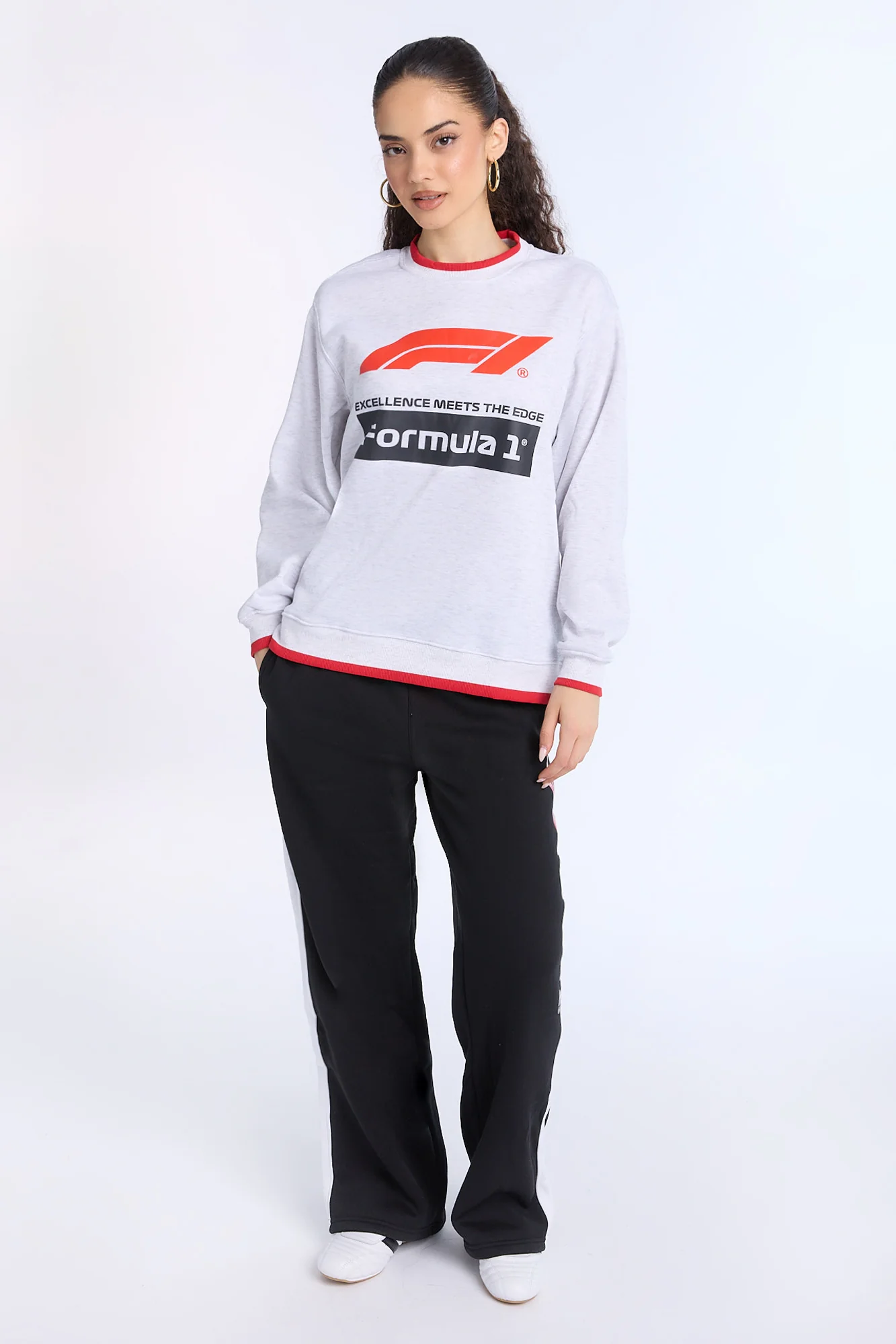 Formula 1 Crewneck Sweatshirt - Image 4