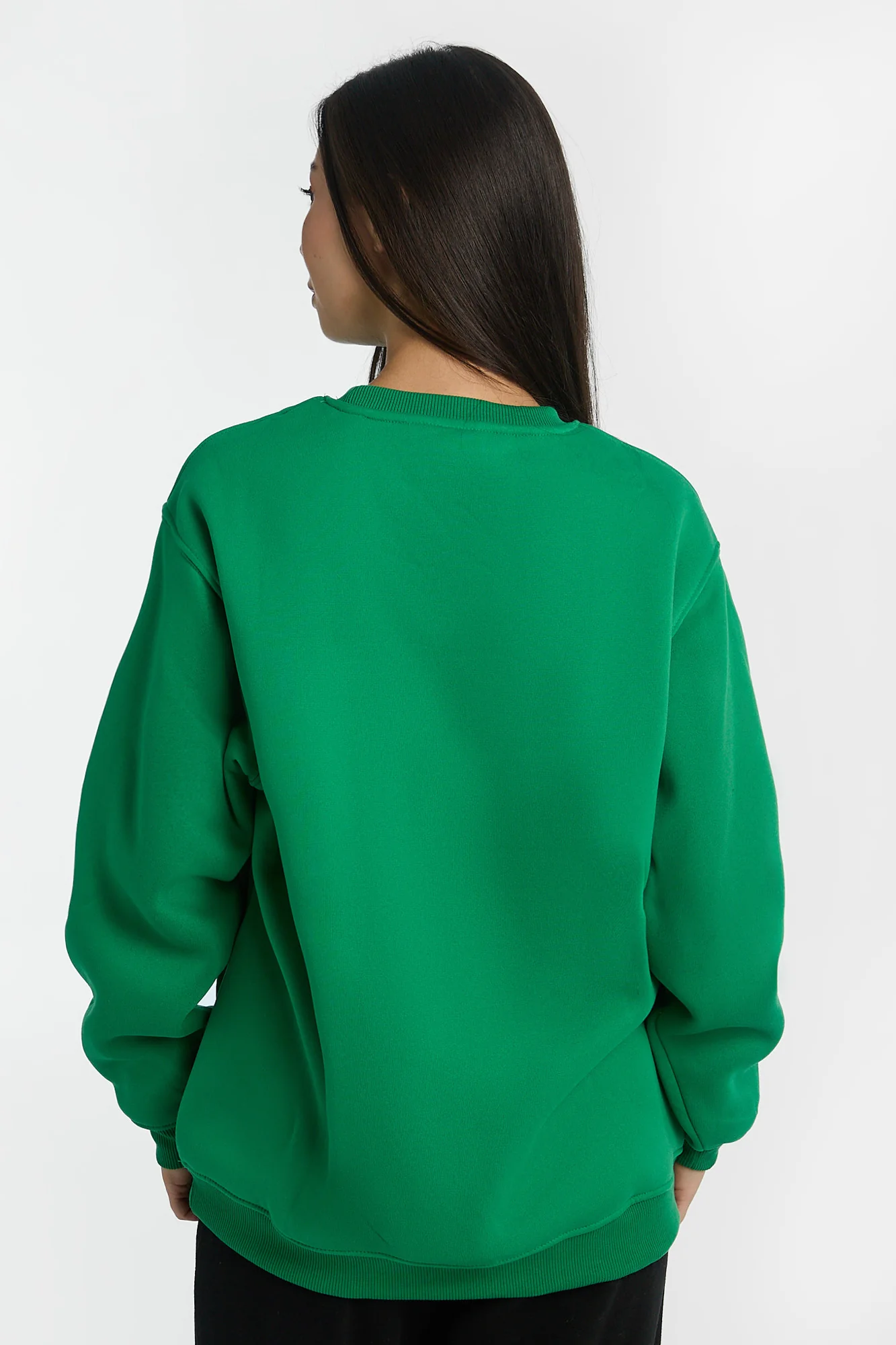 Sweatshirt à col ras du cou imprimé Elphaba Wicked - Image 3