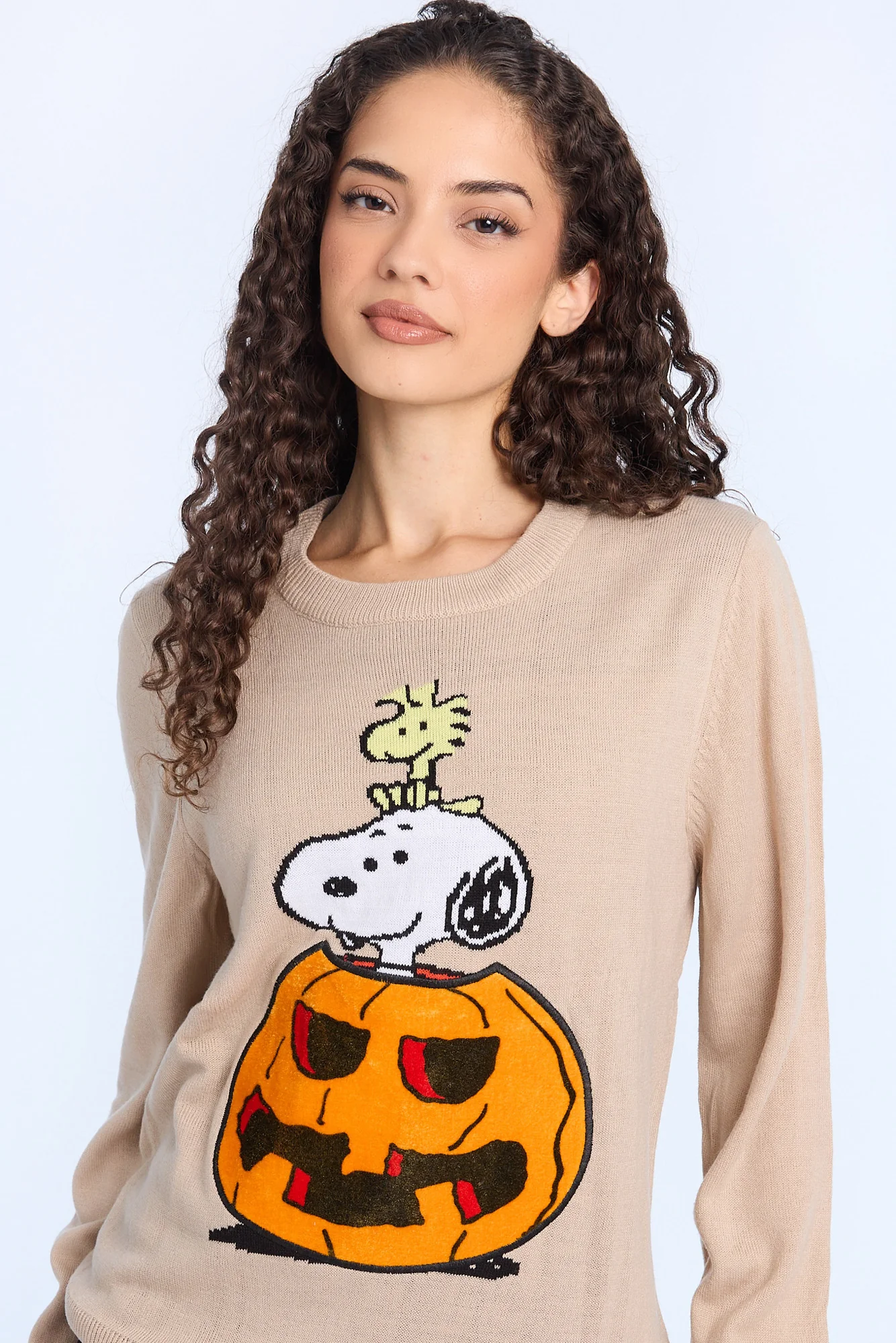 Chandail ras du cou Peanuts Snoopy - Image 2